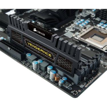 Imagem de Memória RAM Corsair Vengeance 4GB / DDR3 / 1600MHZ