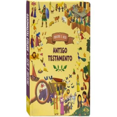 Imagem de Procure E Ache Biblico - Antigo Testamento