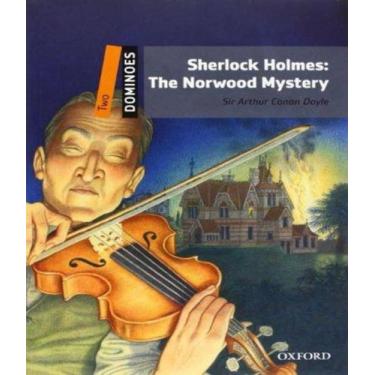 Imagem de Sherlock holmes the norwood mystery - OXFORD, 3