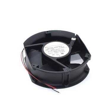 Imagem de Ventilador refrigerador de servidor 5920PL-05W-B70 DC 24V 1,25A 172 * 150 * 51 mm 2 linhas