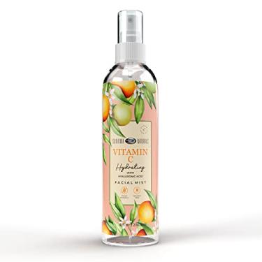 Imagem de Sonoma Naturals Névoa facial hidratante com vitamina C | 100% natural | com vitamina C e extrato de mamão | hidrata | nutre a pele | 20 ml