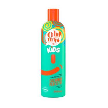 Imagem de Condicionador Cachinho Perfeito! Oh My! Kids 300ml