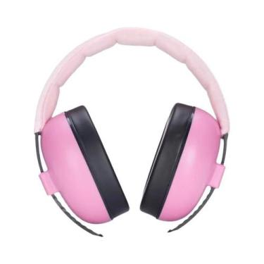 Imagem de Protetor Auricular Anti Ruído Para Bebês E Crianças Fones De Ouvido Pa