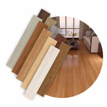 Imagem de Piso Vinilico Autocolante Régua Caixa 5 M2 Cedro Arana - Eurofloor