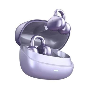 Imagem de Fones De Ouvido Esportivos Sem Fio Bluetooth Com Cancelamento De Ruído