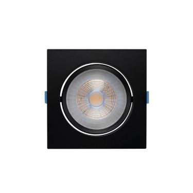 Imagem de Spot De Led De Embutir Recuado Stella Easy Evo Par 30 Quadrado 12w Bivolt Preto - 3000k...