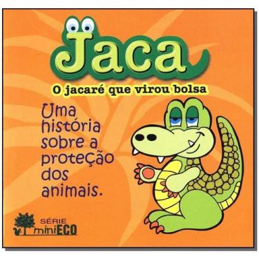 Imagem de Jaca - o Jacaré Que Virou Bolsa Sortido - INFORMAL, Sortido