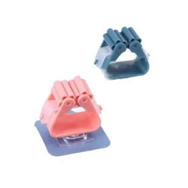 Imagem de 20 Protetor De Silicone De Mesa Quina Protetor Para Móveis Quarto Cozinha Casa (5 Pcs Porta-esfregões)
