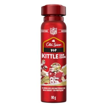 Imagem de Old Spice Desodorante Antitranspirante VIP Kittle Can Cook 150ml