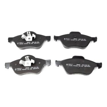 Imagem de Renault Fluence Pastilha De Freio Dianteira Genuíno