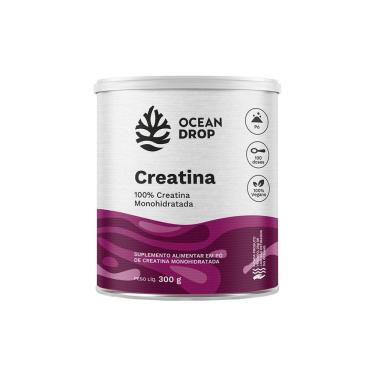 Imagem de Creatina 100%Monohidrata Alto Grau Pureza Vegano Ocean Drop