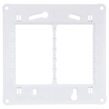 Imagem de Suporte 4x4 Para 6 Módulos Branco Orion - S71020324 - Schneider Suporte 4x4 P-6modulos Bco Schneider