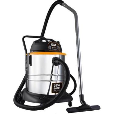 Imagem de Aspirador De Pó E Água WAP GTW Inox 70 Duo 110V, 110V