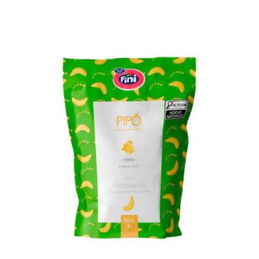 Imagem de Pipoca Doce Sabor Banana Fini Pipó  80g