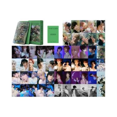 Imagem de Kpop Idol TAEHYUN BEOMGYU HUENINGKAI SOOBIN YEONJUN 55 Peças/Conjunto 