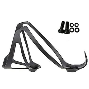 Imagem de Suporte de garrafa preto de carbono RXL SL Gaiolas de garrafa de água para bicicletas de estrada Gaiola de garrafa de carbono de fibra de carbono para ciclismo UD Suporte de gaiola de água fosca para