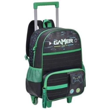 Imagem de MOCHILA GAMER START DE CARRINHO 16" VD24528K-Masculino