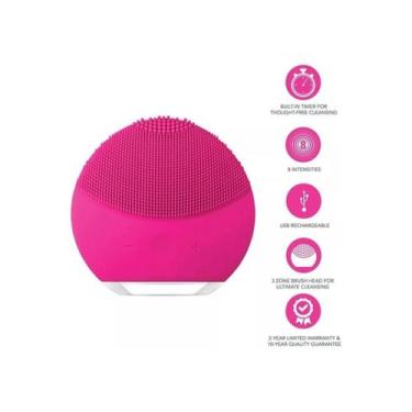 Imagem de Limpador facial Limpeza facial elétrica Arcashopping - Lightbek Offici