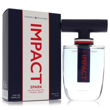 Imagem de Perfume Masculino Tommy Hilfiger Impact Spark Eau De Toilette 100 Ml