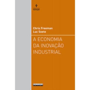Imagem de A economia da inovação industrial