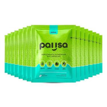 Imagem de Pausa Pack, Com Psyllium, Spirulina, LTeanina, Triptofano, Picolinato 