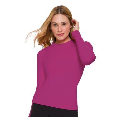 Imagem de Camisa Térmica Selene Segunda Pele Feminina