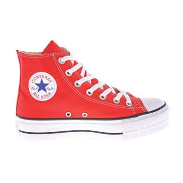 Imagem de Tênis All Star Converse Chuck Taylor Platform HI Cano Alto CT0494