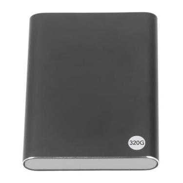 Imagem de Capa de disco rígido externa EVGATSAUTO USB 3.1 de 2,5 polegadas 10 Gb