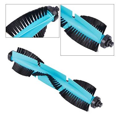 Imagem de Yctze Escova Principal de Reposição para Aspirador Conga Excellence 3090 | Escova de Rolo Anti-enrolamento | Acessório de Rolante