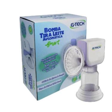 Imagem de Bomba Eletrica Tira-leite Bivolt Smart G-tech Blasmart, Bivolt
