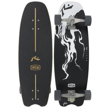 Imagem de Skate Simulador de Surf Surfeeling Rusty Liquid-Unissex