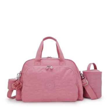 Imagem de Bolsa Kipling Camama Cosmo Pink-Feminino