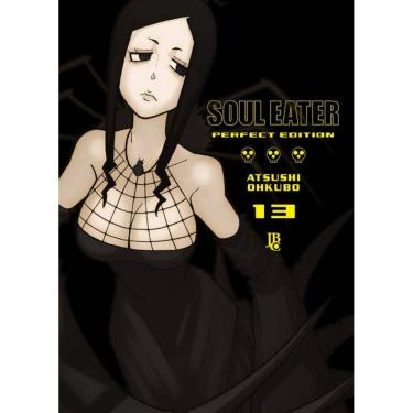 Imagem de Soul Eater Perfect Edition Vol. 13