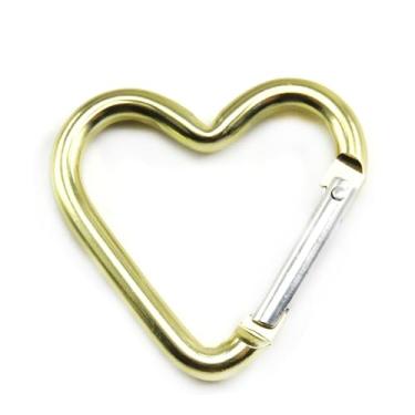 Imagem de 5 peças de anéis de porta de mola de liga de zinco com mola de mola fivela de clipe de pressão fecho de ganchos para alça de bolsa, chaveiros, fabricação de joias, artesanato, acessórios para pendurar