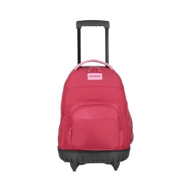Imagem de Mochila Com Rodinhas Executiva Samsonite Em Poliester Wheeled Acceleration Java Fúcsia - Rosa, U