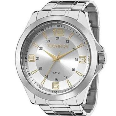 Imagem de Relógio Technos Masculino Classic Steel 2035MDD/1K-Masculino