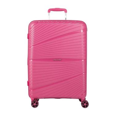 Imagem de Mala de Viagem American Tourister Cosmopolis, Rosa, Tamanho G, SAMSONITE