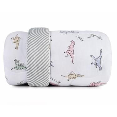 Imagem de Edredom Infantil Mundo Kids Malha Rugidinho Altenburg