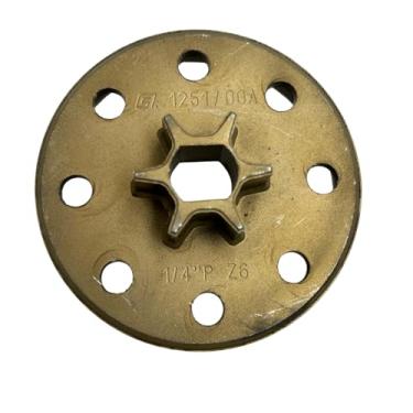 Imagem de 1251-642-1200 Roda dentada de corrente Picco 6t para motosserra Stihl MSA 160, MSA 200 (1251-642-1200)