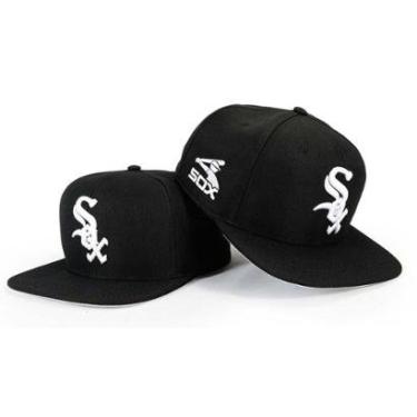 Imagem de Boné Joker Snapback aba reta Sox JOK-203-Masculino
