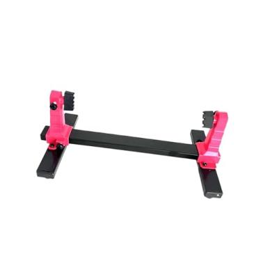 Imagem de oshhni Suporte para placa de circuito impresso com rotação de 360°, suporte para soldagem de PCB, ferramenta de fixação, clipe de fixação para