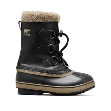 Imagem de Sorel Bota infantil unissex Yoot Pac Tp impermeável, Preto, 19