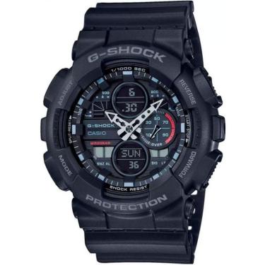 Imagem de Relógio G-Shock GA-140-1A1DR-Masculino