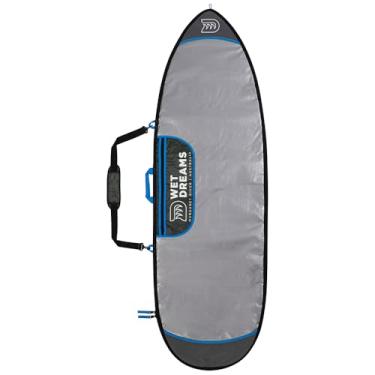 Imagem de Capa de Prancha 6'8'' Fish/Evolution Refletiva Premium