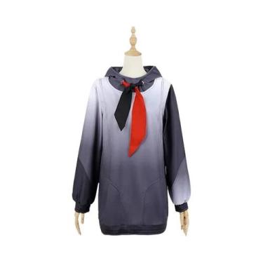 Imagem de Peruca Yoisaki Kanade - Cosplay Anime para Festa de Halloween, BR-M, A