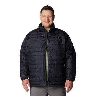 Imagem de Jaqueta Columbia Masculina Powder Lite™ II Plus Size-Masculino