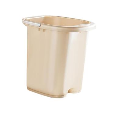 Imagem de Zialofi Recipiente para Imersão Dos Pés com Recursos de Massagem para Relaxamento, Bacia para banho de pés