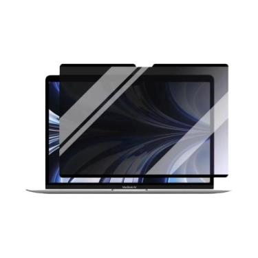 Imagem de Protetor De Tela Magnético Anti-espião Para MacBook Air pro De 13.6, 1