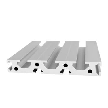 Imagem de 1 peça 15100 perfis de alumínio moldura de extrusão de trilho linear perfil CNC de alumínio impressora deslizante para móveis 800 600 (900 mm)