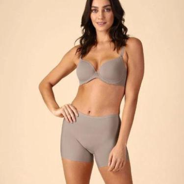 Imagem de Boxer Estética Liz Lingerie - Ref. 54591, Sépia, M